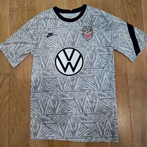 USMNT 2021 Warm-Up Kit (men's small)